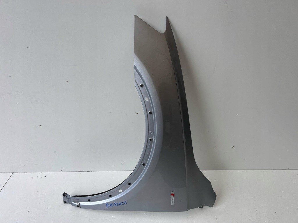 фото №1, Audi q3 8u крыло левый перед 8u0821105 оригинал