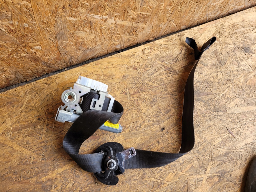 фото №1, Pas безпеки правий citroen c3 ii ds3 i