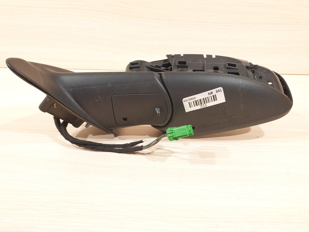 фото №15, Volvo s60 v70 ii lift дзеркало ліва 7pin 30634059