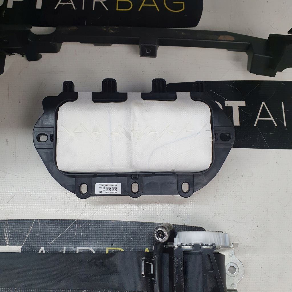 фото №5, Grandland lift приборная панель консоль подушки безопасности подушка безопасности