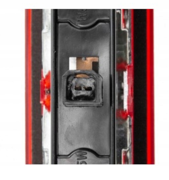 фото №4, Свет лампа стоп ducato jumper boxer 2006-