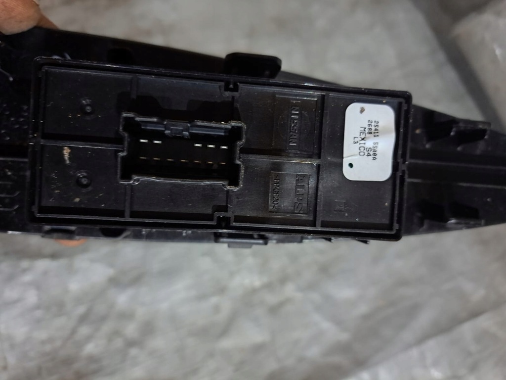 фото №6, Панель окон пассажира nissan leaf ii