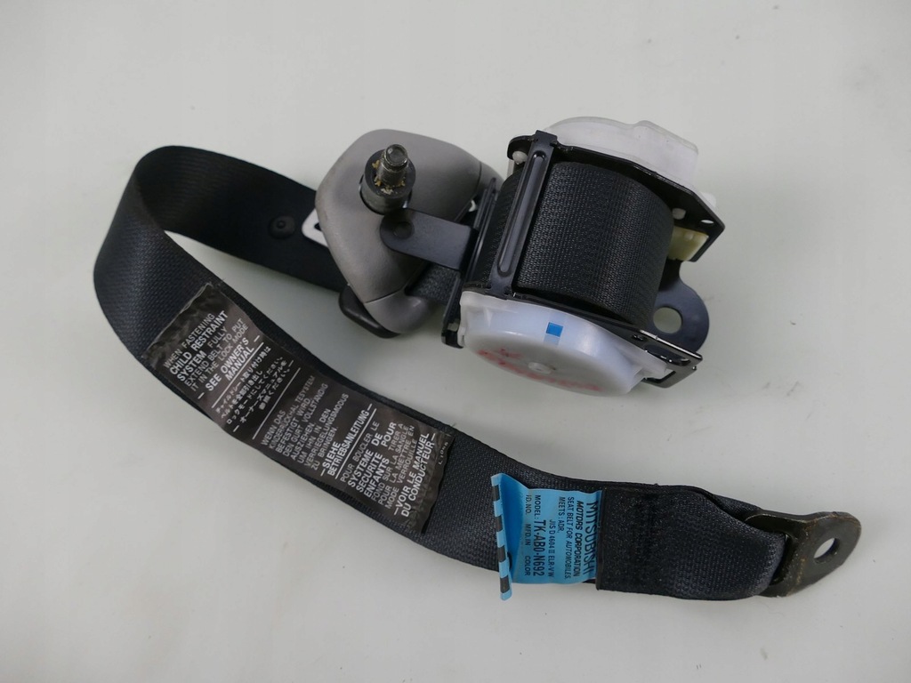 фото №1, Mitsubishi outlander i pas безопасности p.t.