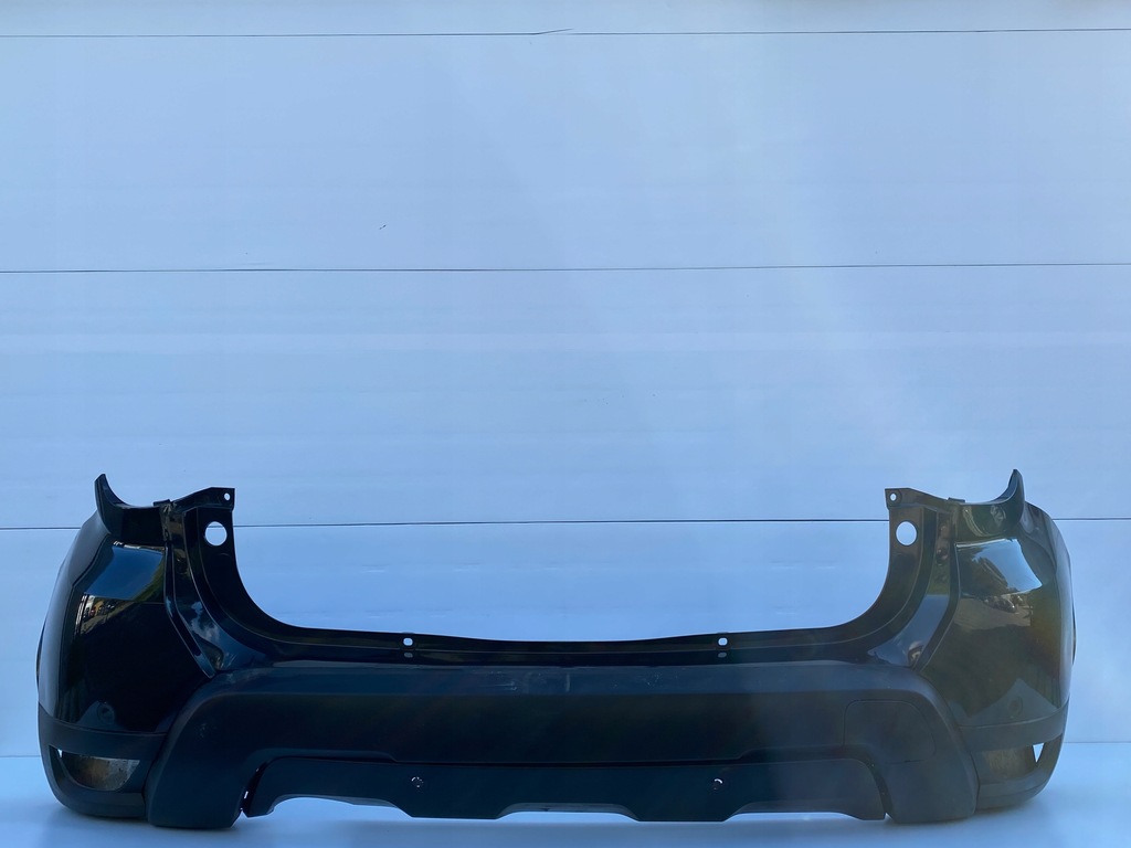 фото №1, Dacia duster ii бампер задня 2017-