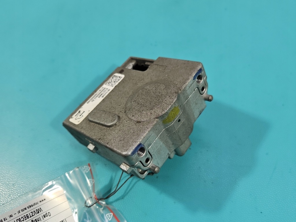 Блокировка руля opel insignia b 39124296 с Разборки