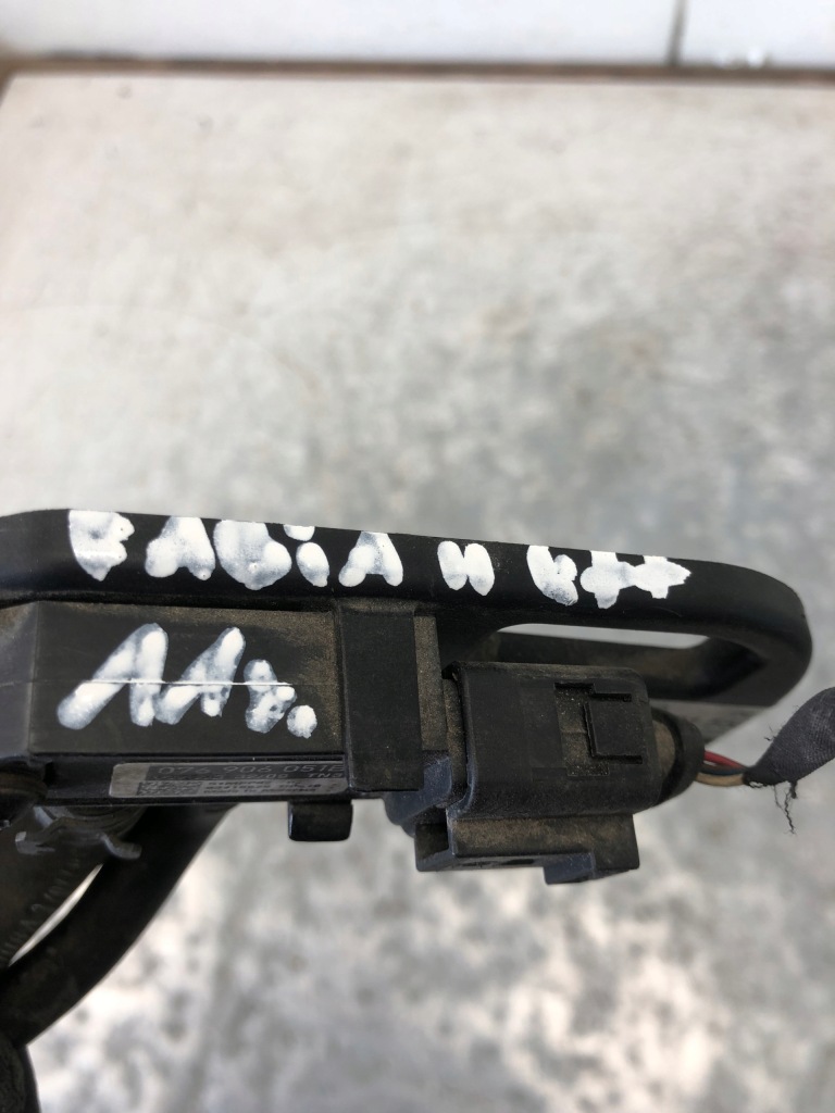 фото №6, Датчик давления выхлопных газов skoda fabia ii lift 6r0131552f 076906051b