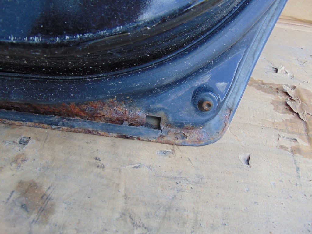 фото №13, Дверь правый задняя kia sportage 2 ii цвет 9p