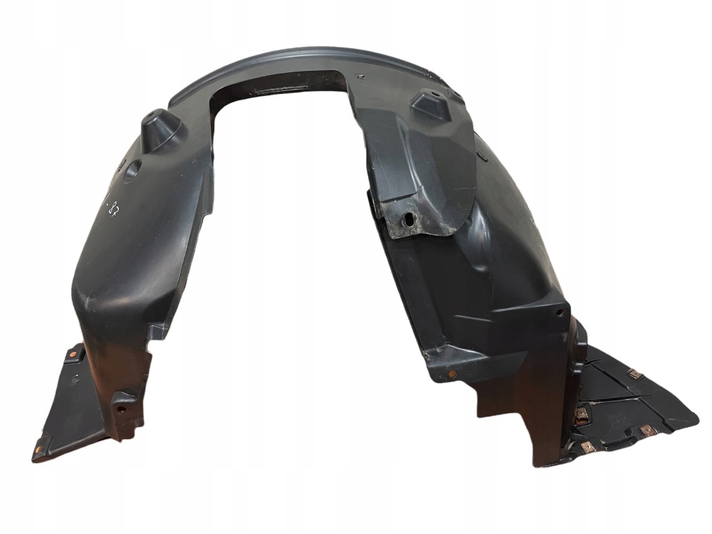 фото №1, Підкрилок перед ліва kpl bmw e81 e87 lci