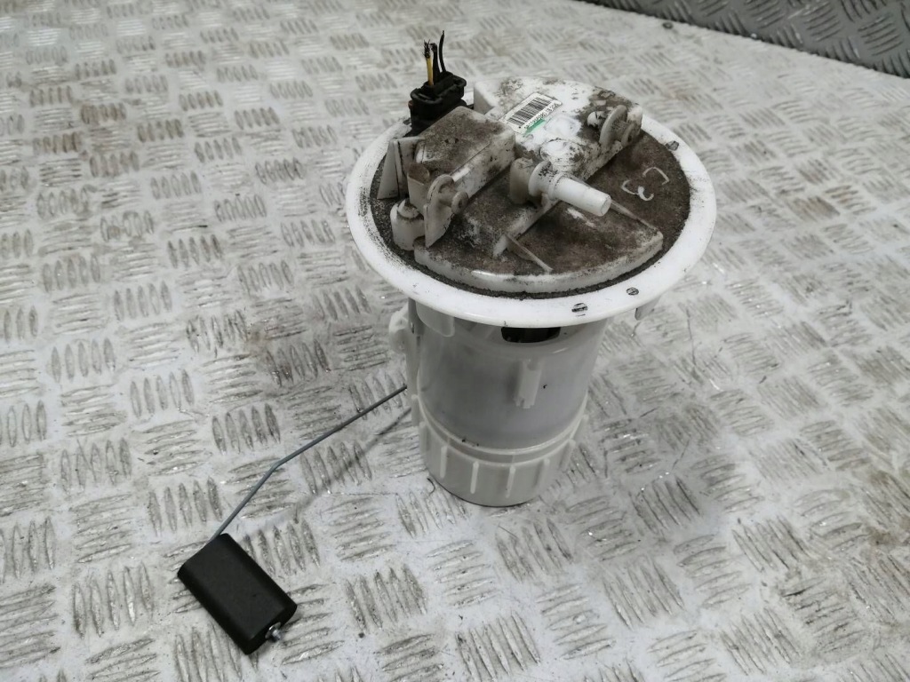 фото №1, Насос топлива поплавок citroen c3 aircross 1.2 vti