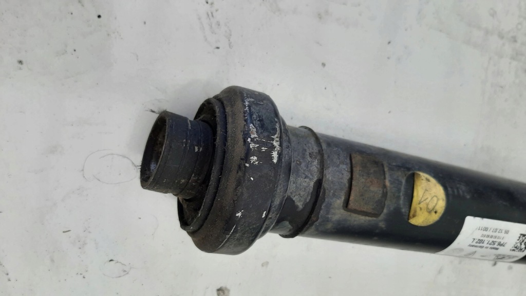 Vw touareg 7p 3.0 tdi wał приводной 7p6521102l Доставка