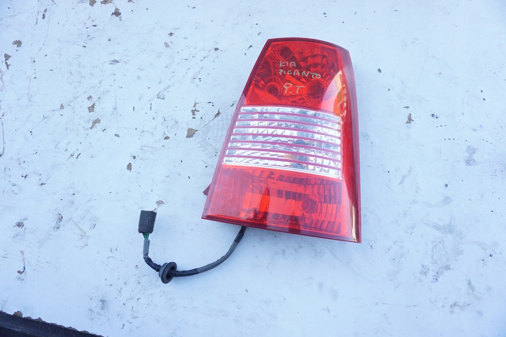 фото №1, Лампа правий задня kia picanto