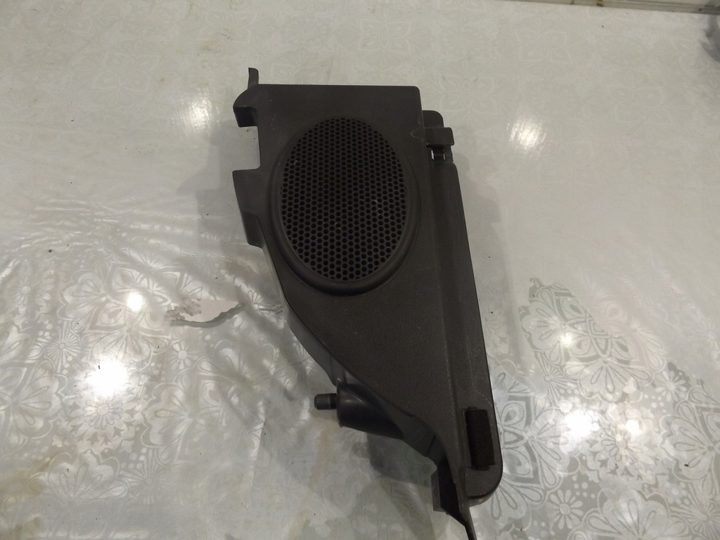 фото №1, Aveo t250 кронштейн полка левый задняя