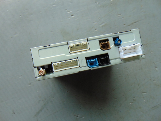 фото №2, Радио навигация renault kadjar 281158547r 2016r