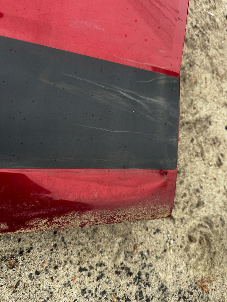 фото №3, Дверь dacia sandero iii перед левая