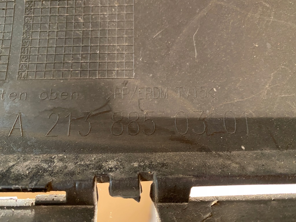 фото №13, Mercedes e-klasa w213 kombi amg бампер задня задній