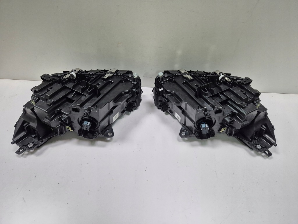 фото №9, Лампы перед лампа фары full led левая правая комплект bmw 5 g60 g61