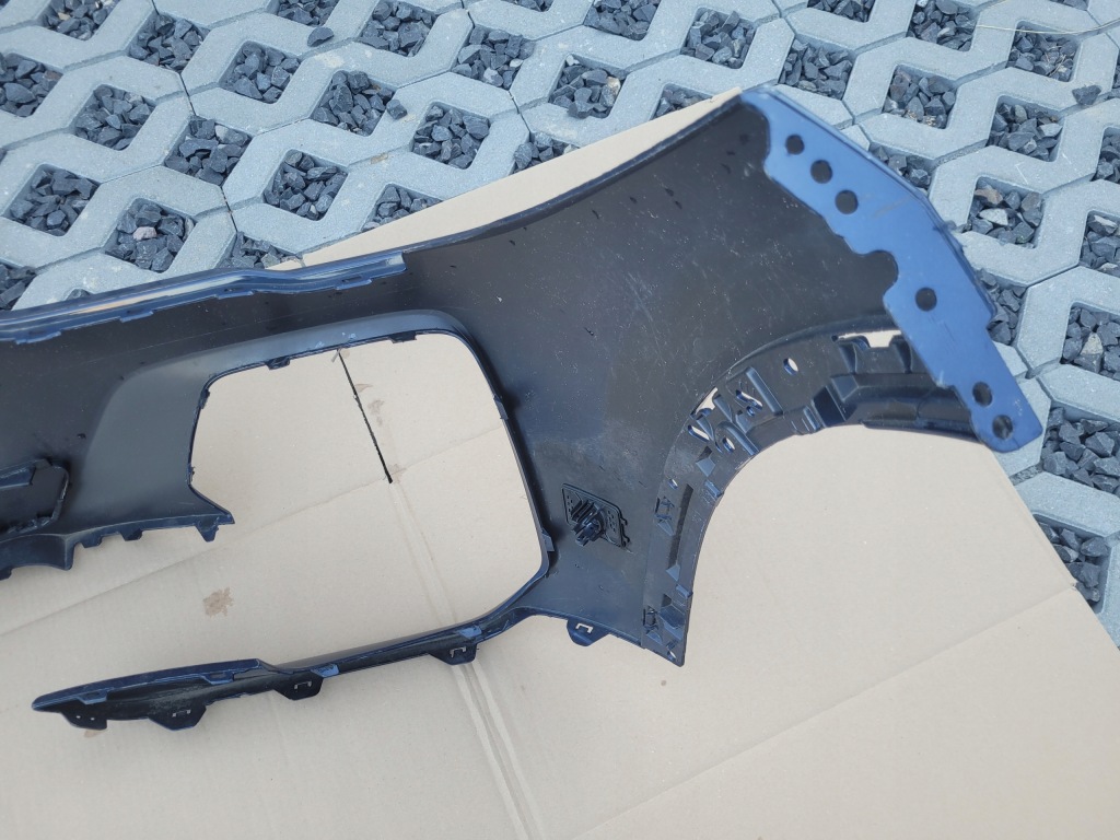 фото №12, Бампер перед bmw x5 g05 оригинал