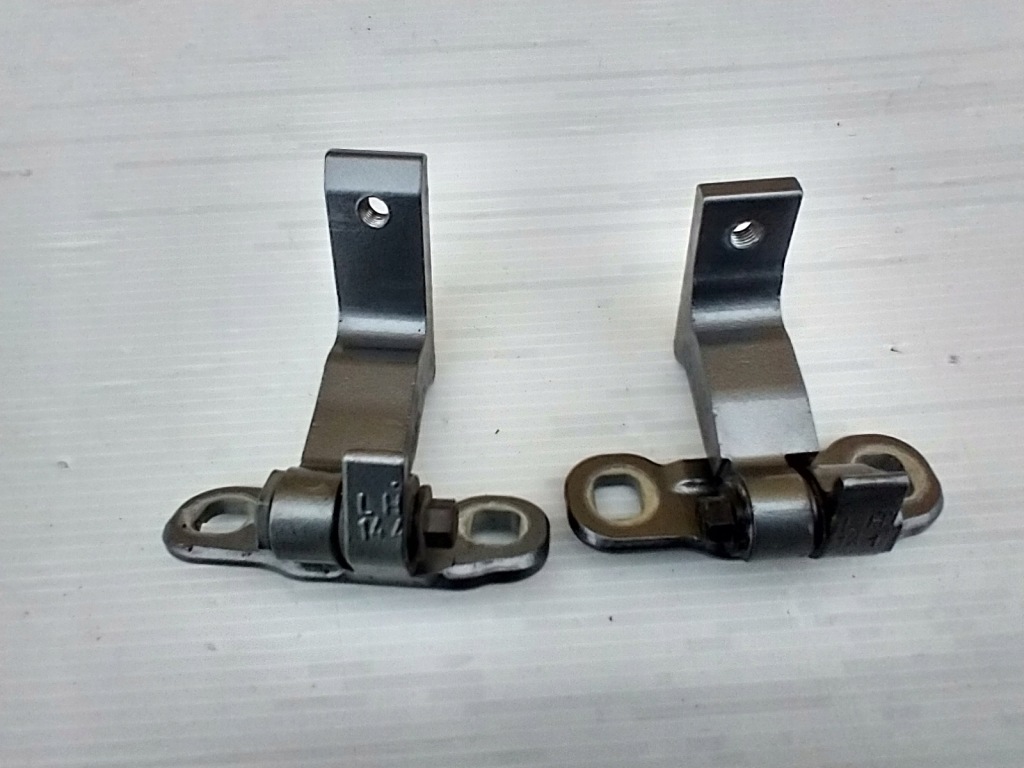 фото №1, Volvo s90 v90 петли дверь левая задние левый задняя góra + dół комплект a046572