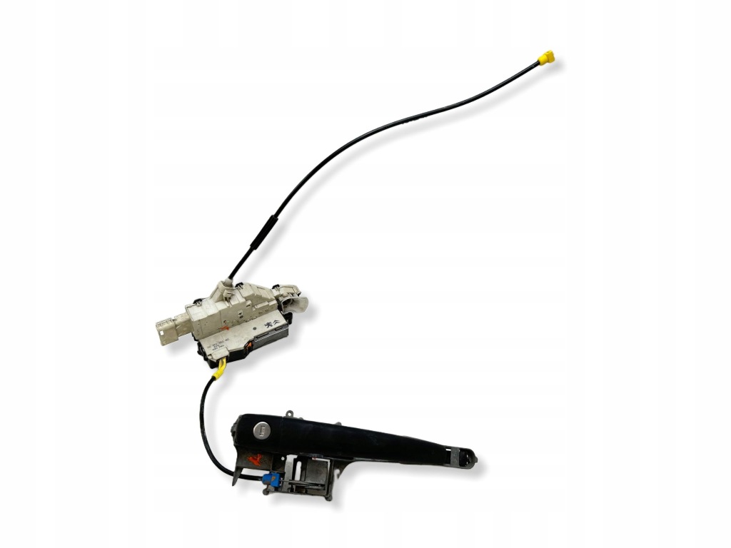 Купить 2008 citroen jumpy замок дверь передних 9681335380