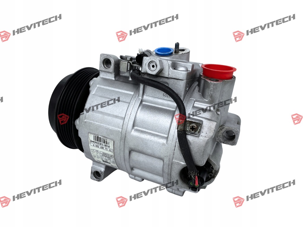 фото №5, Компресор кондиціонера mercedes-benz z0022307211