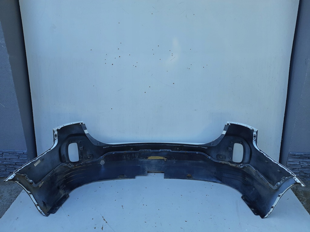 фото №6, Kia sorento ii 2 lift бампер задний задняя oryg!