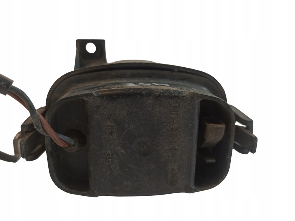 фото №10, Mitsubishi carisma fl лівий протитуманна фара протитуманний 145638-00