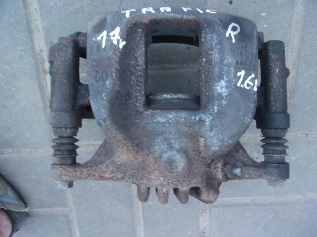 фото №7, Trafic iii 1.6 бі-турбо супорт супорти перед задня