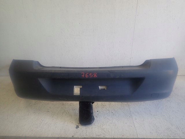 фото №1, Бампер задня задній renault thalia 06-