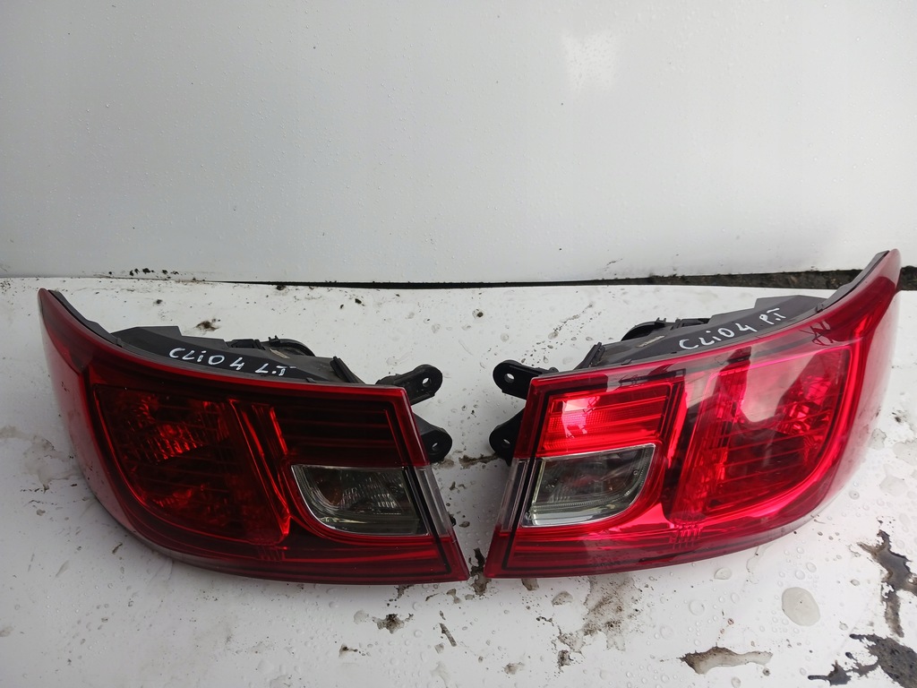 фото №1, Лампа задняя задняя правая renault clio 4 iv 265506608r