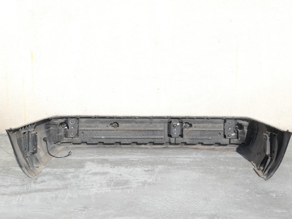 фото №13, Бампер задній задня з датчиками pdc mercedes w140 c140 coupe cl sec lift 96r