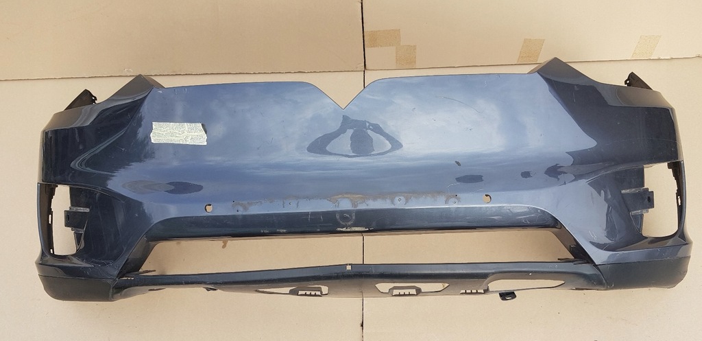 фото №1, Tesla model x 15-20 бампер перед передній 1034833