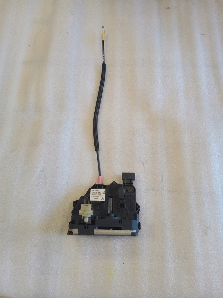 фото №1, Замок двері лівий задня opel corsa e 13431842