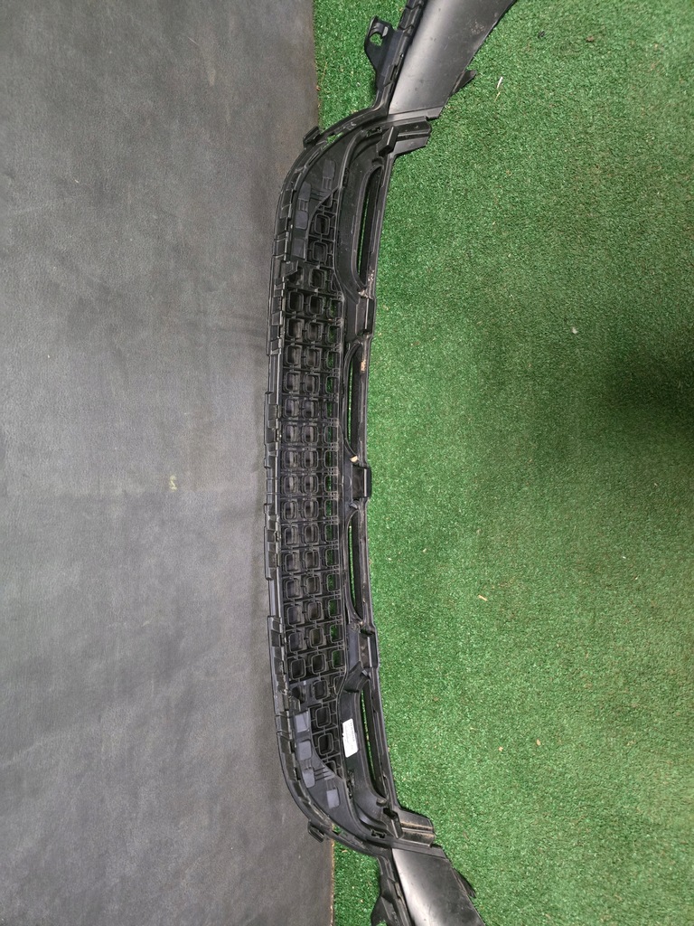 фото №7, Спойлер накладка бампера перед mercedes glb w247 x247