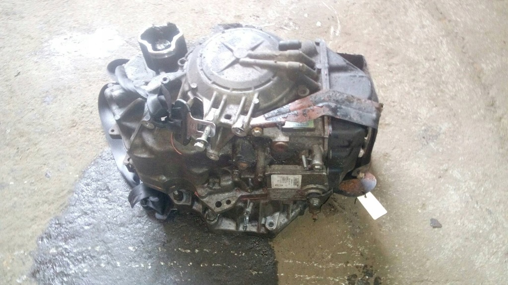 фото №7, Коробка передач передач renault espace iv 3.0 dci su4000