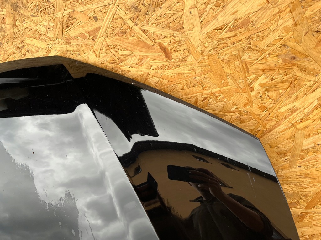 фото №10, Audi a6 a-6 c8 4k капот крышка двигателя