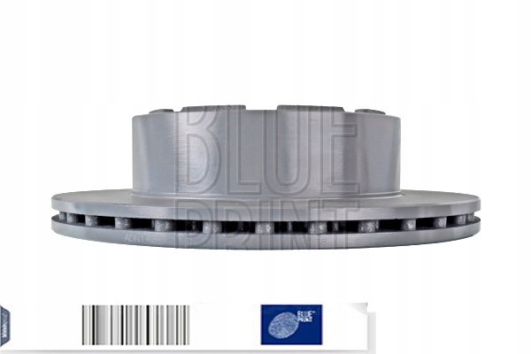 фото №4, Тормозные диски тормозные 2szt. задняя rvi mascott nissan cabstar atleon 2.5d