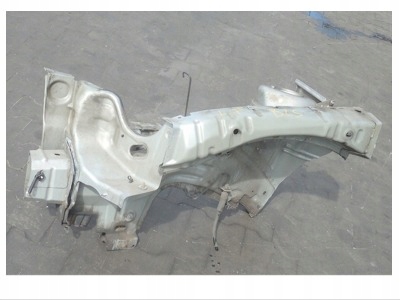 фото №1, Cadillac bls 2008r - четверть левый перед