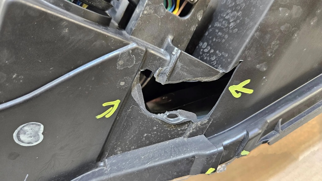 фото №8, Лампа перед передня права suzuki sx-4 sx4 s-cross lift led 1008-18738