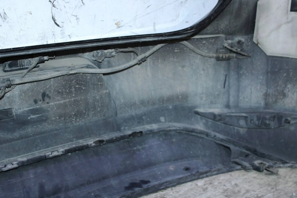 фото №8, Бампер задня задній vw golf vii pdc