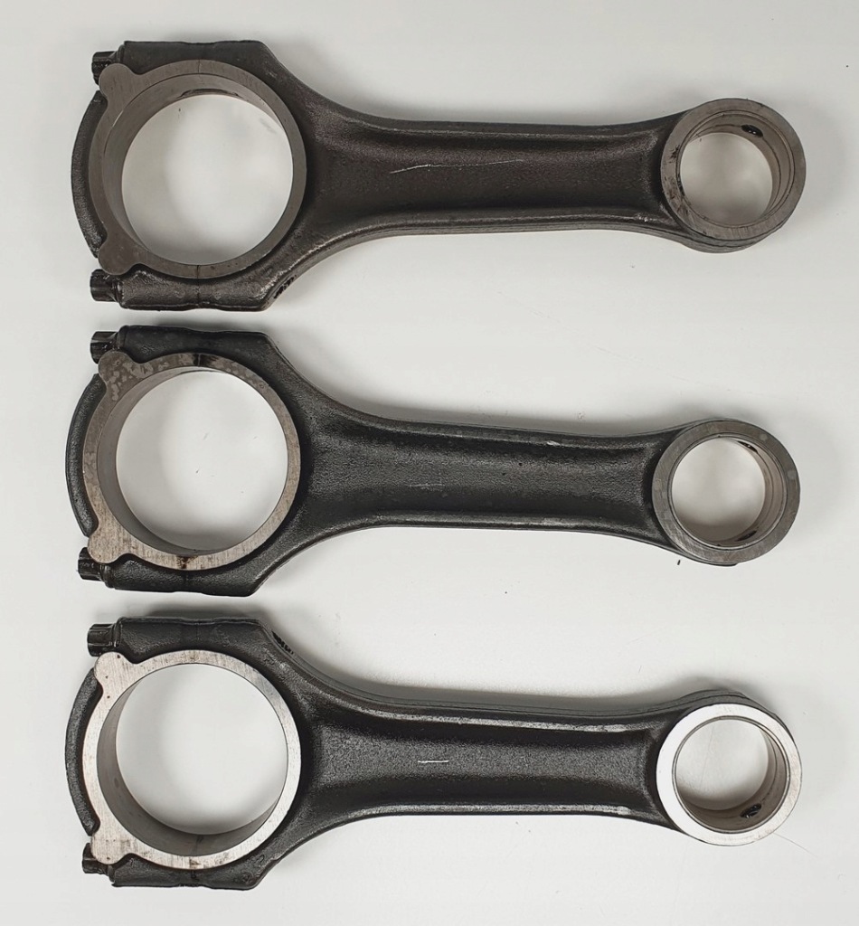 фото №6, Шатун mercedes w168 1.7 cdi 668940