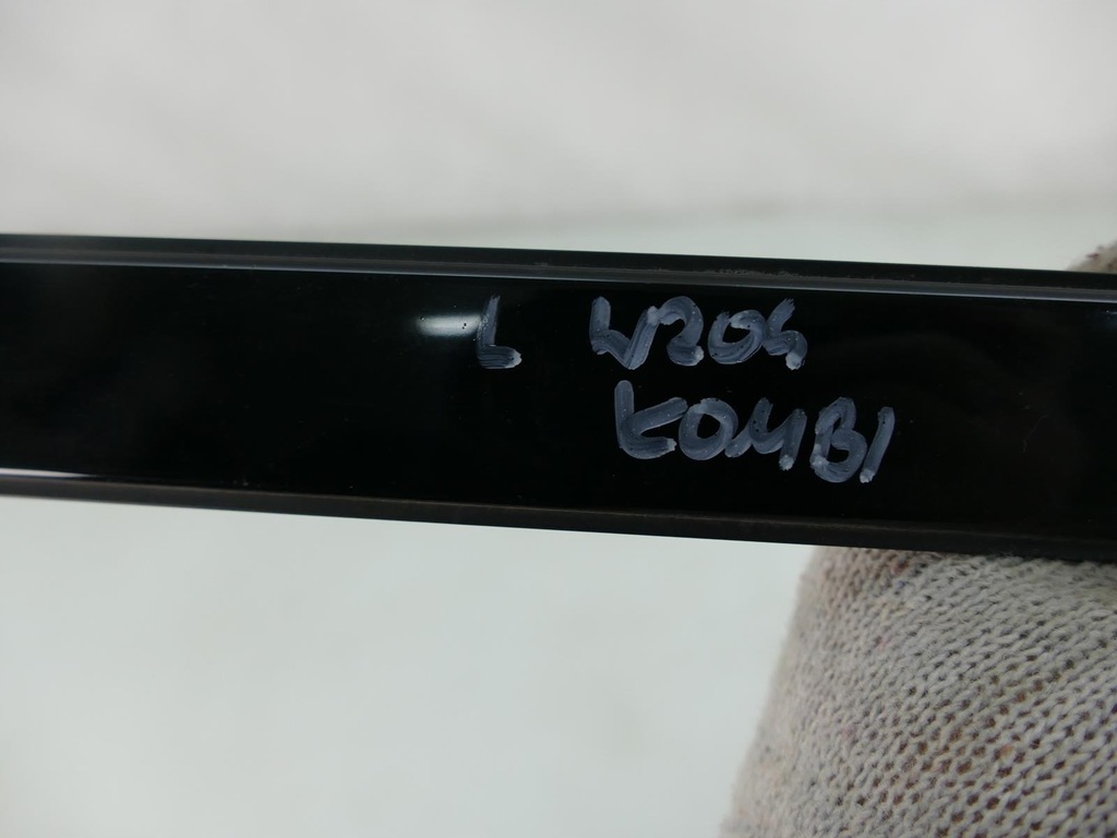 фото №8, Mercedes c w204 kombi молдинг дахова ліва