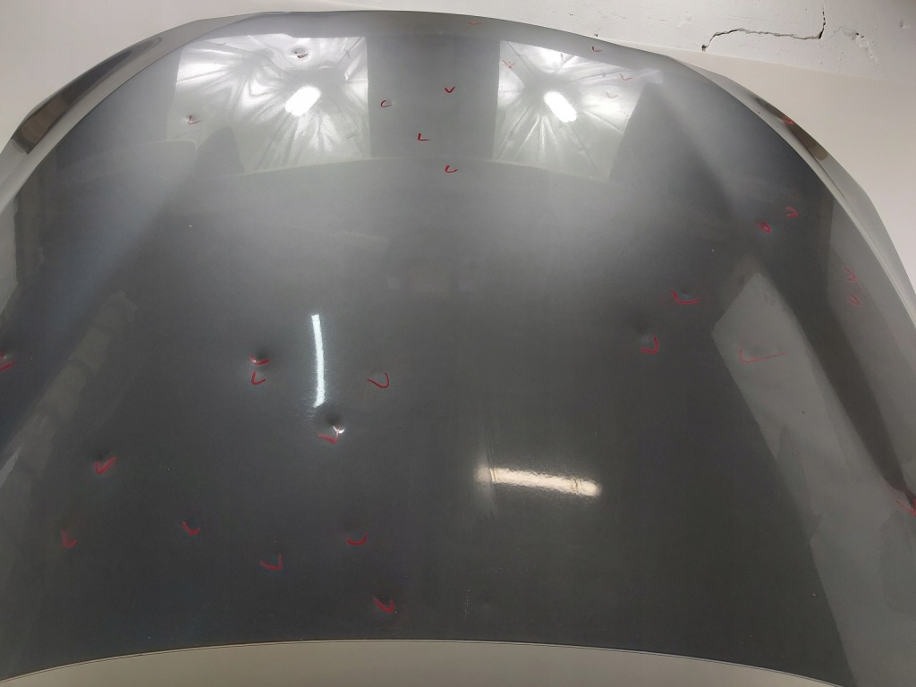 Капот крышка bmw seria 5 gran turismo 5gt f07 в Украине