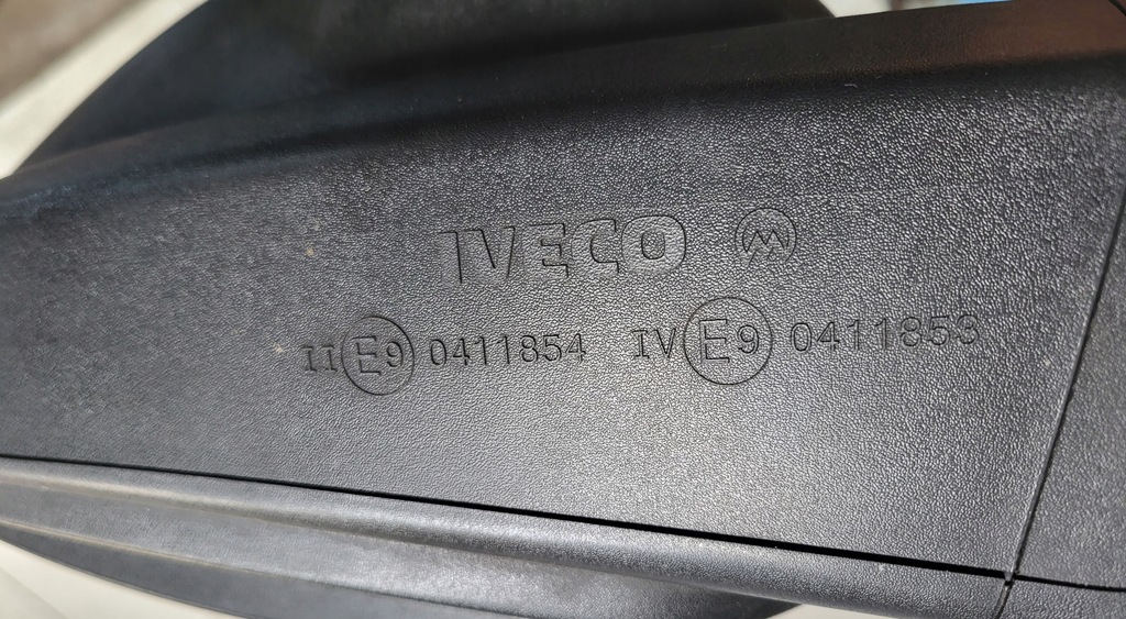 фото №9, Зеркало правое iveco stralis s way s-way 5802267200