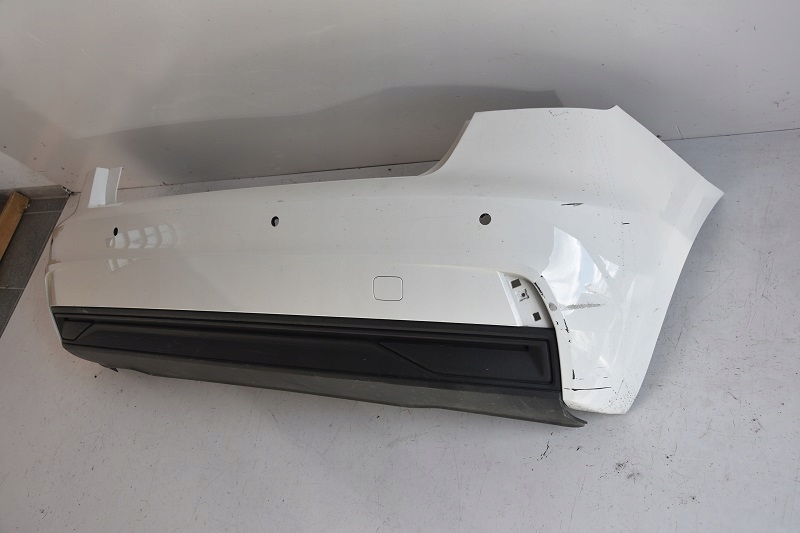 фото №1, Audi q2 бампер задняя