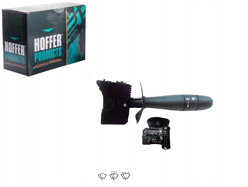 фото №1, Переключатель комбинированный hoffer hoffer