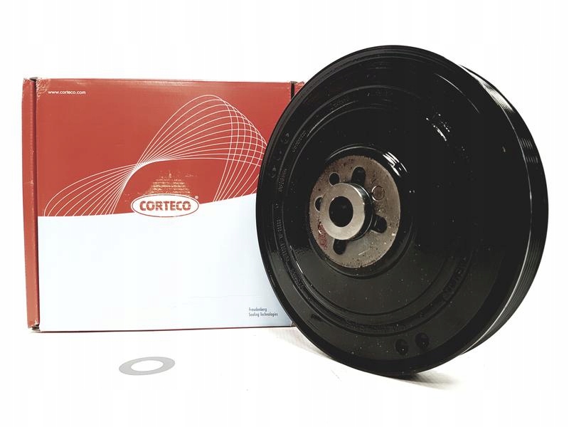 фото №14, Шкив коленчатого вала коленчатого [corteco]