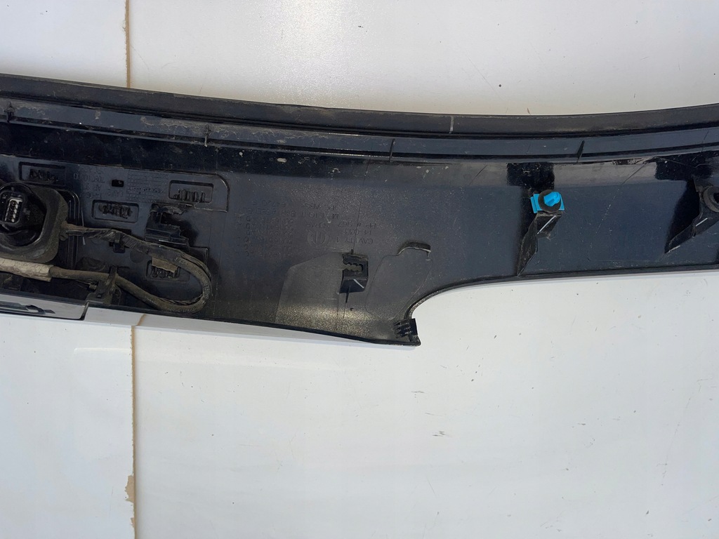 фото №9, Молдинг накладка крышки багажника задняя jeep compass 17-