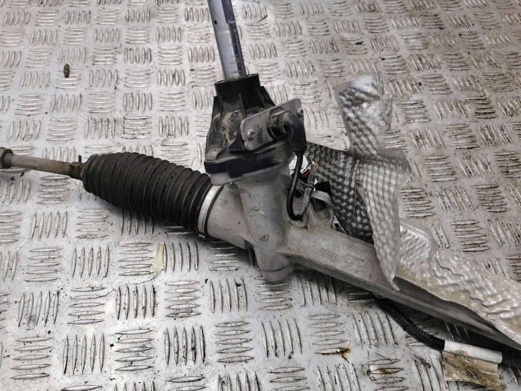 Citroen c5 aircross 2020 рулевая рейка 9829983280 Оригинал