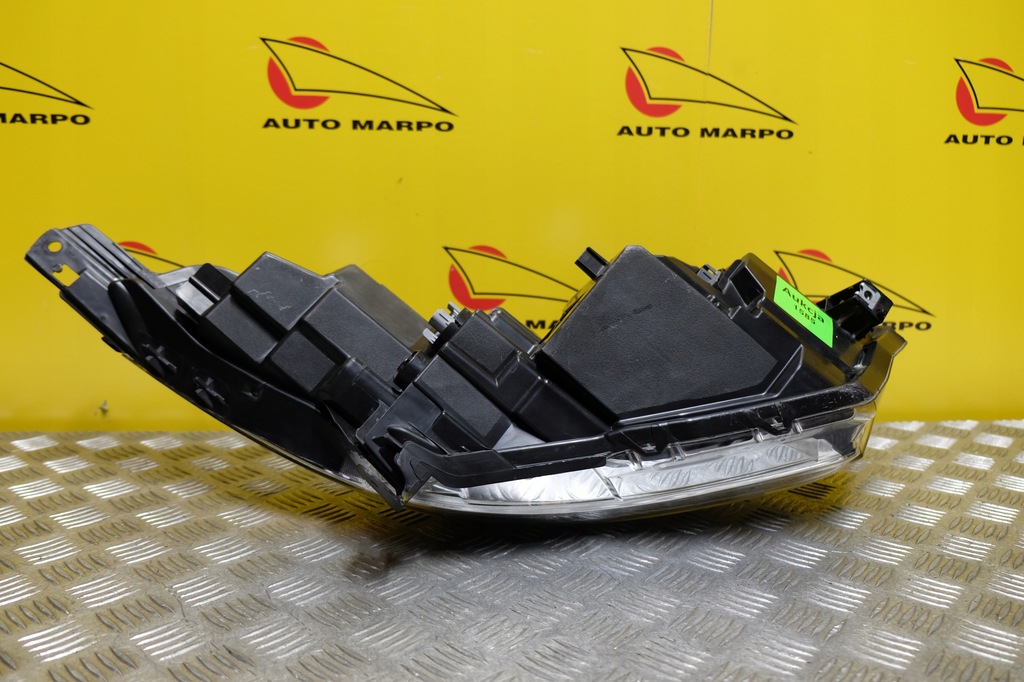 фото №11, Honda hrv hr-v lift 2018- фара лампа перед full led l usa