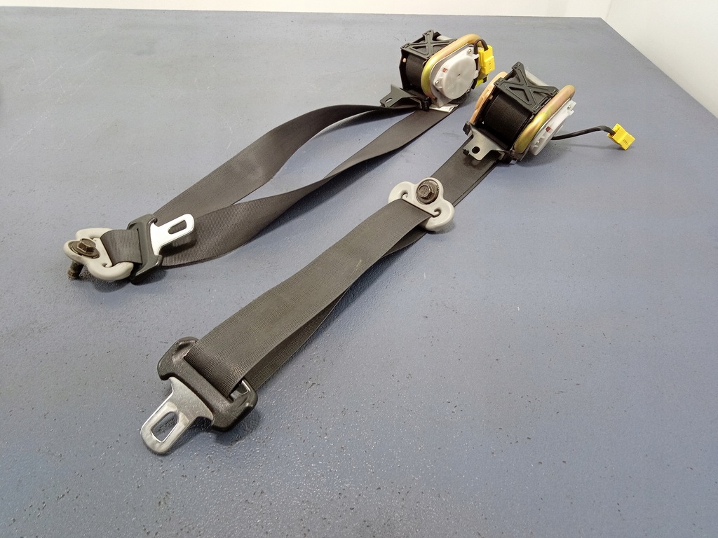 фото №9, Honda jazz ii 02- подушки безпеки ремені датчик комплект